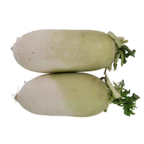 白萝卜（约2斤/份）限时秒杀