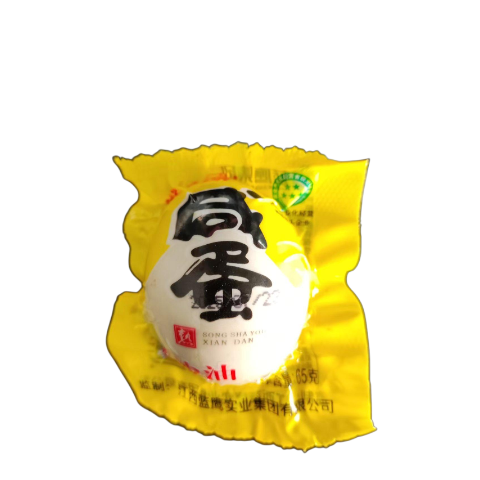 咸鸭蛋（65g/袋）
