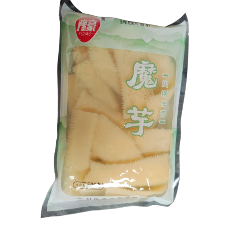 魔芋片 500g/袋