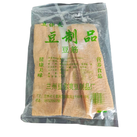 豆筋片 120g/袋