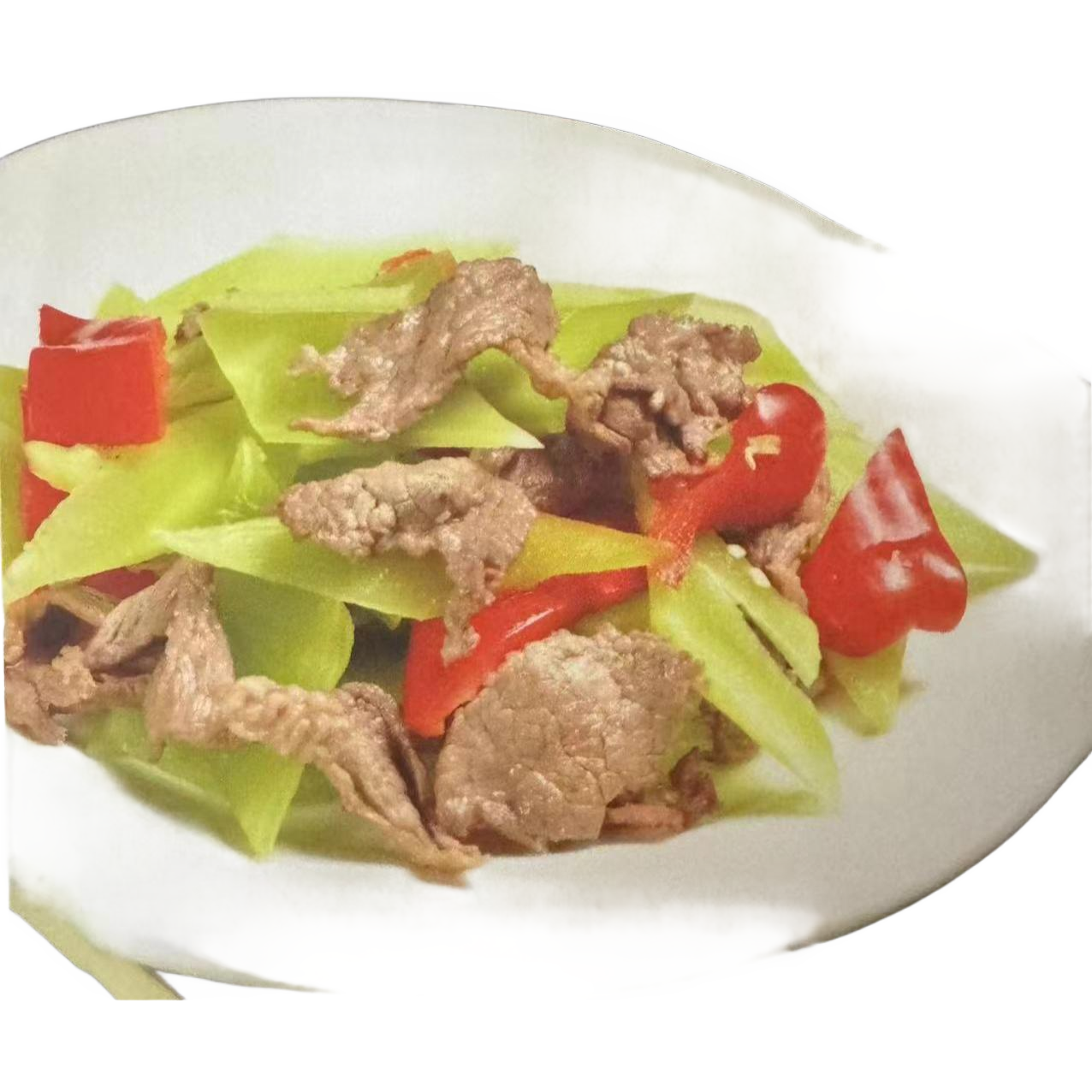 川笋炒肉片（清真）限时秒杀