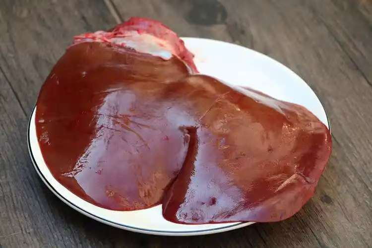 羊肝子（清真）