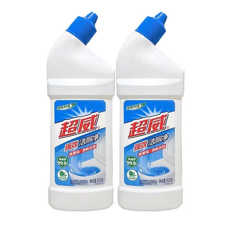 超威强效洁厕净2瓶/套 限时秒杀