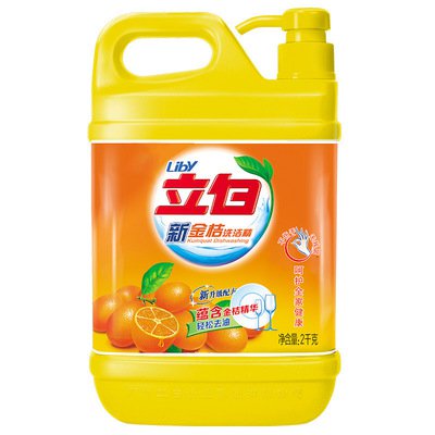 立白洗洁精1kg/瓶