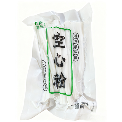 白空心粉（湿粉）200g/袋